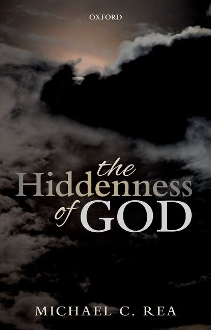 Front cover_The Hiddenness Of God