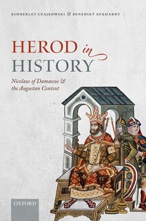 Front cover_Herod In History
