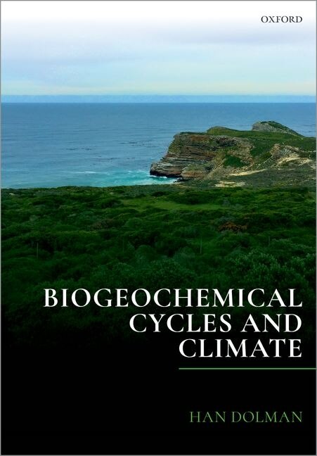 Couverture_Biogeochemical Cycles And Climate