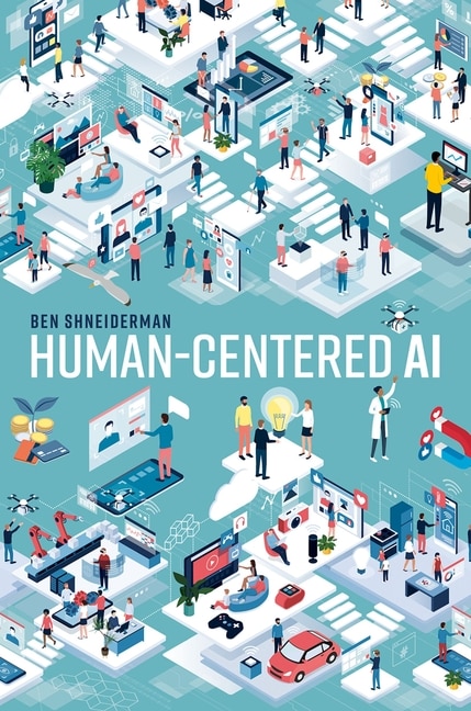 Front cover_Human-centered Ai