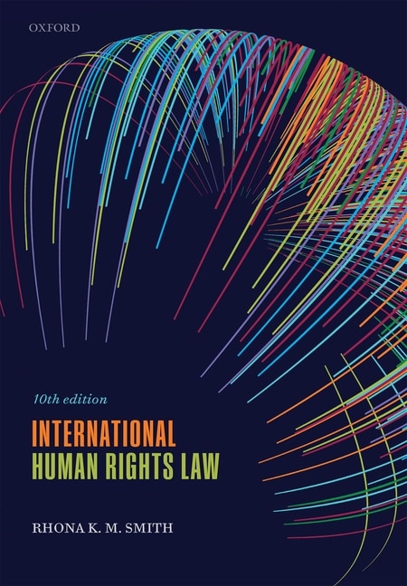 Front cover_International Human Rights Law