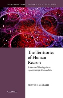 Front cover_The Territories Of Human Reason