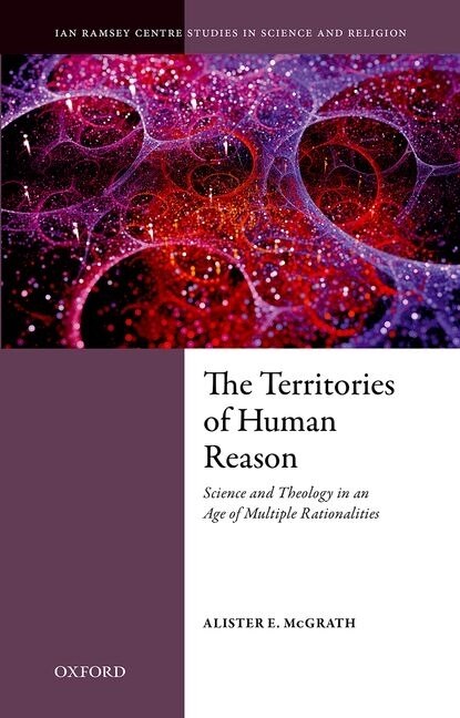 Front cover_The Territories Of Human Reason