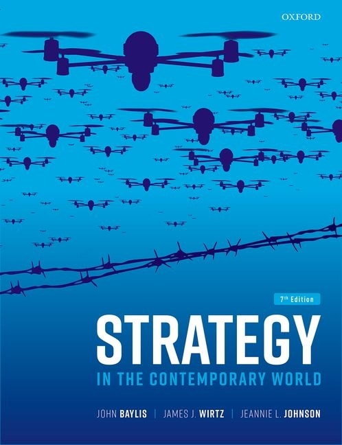 Front cover_Strategy In The Contemporary World