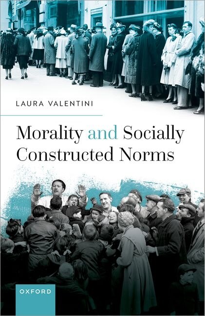 Couverture_Morality and Socially Constructed Norms