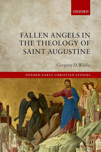 Front cover_Fallen Angels In The Theology Of St Augustine