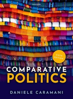 Couverture_Comparative Politics