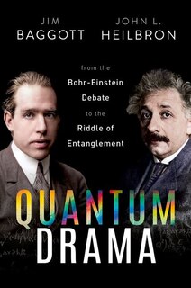 Front cover_Quantum Drama