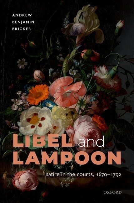 Front cover_Libel and Lampoon