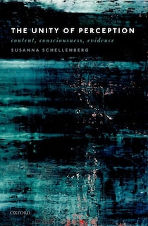 Couverture_The Unity Of Perception