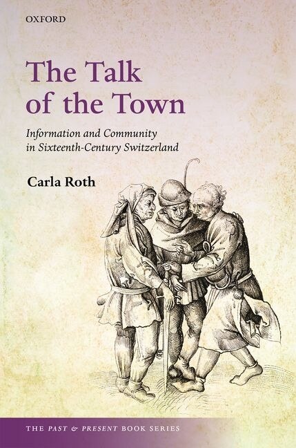 Front cover_The Talk Of The Town