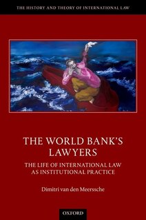 Front cover_The World Bank's Lawyers