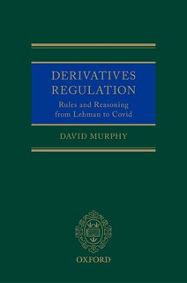 Front cover_Derivatives Regulation