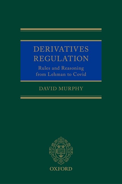 Front cover_Derivatives Regulation