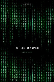 Front cover_The Logic Of Number