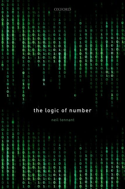 Front cover_The Logic Of Number