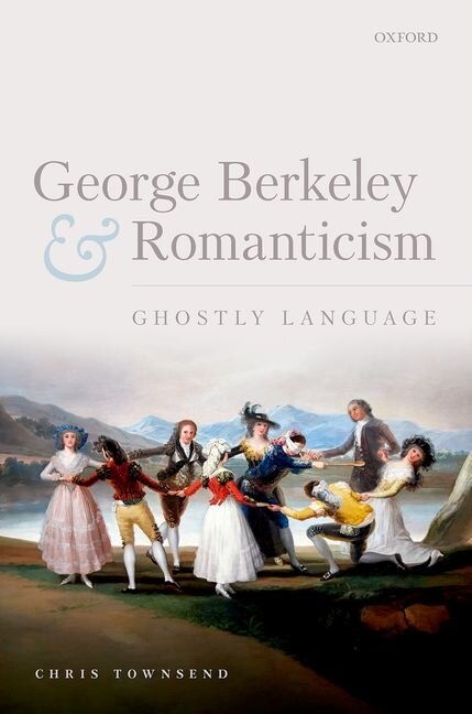 Front cover_George Berkeley and Romanticism