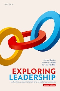 Front cover_Exploring Leadership