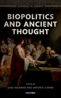 Couverture_Biopolitics And Ancient Thought