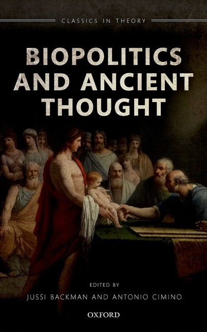 Couverture_Biopolitics And Ancient Thought