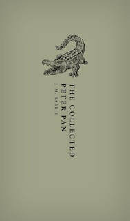 Front cover_The Collected Peter Pan