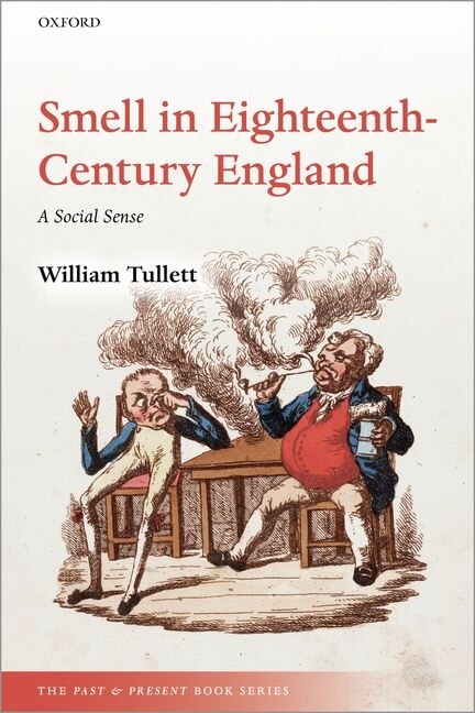 Couverture_Smell In Eighteenth-century England