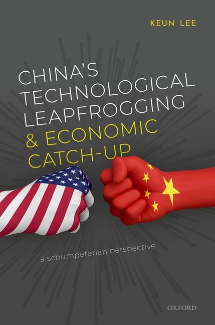 Couverture_China's Technological Leapfrogging and Economic Catch-up