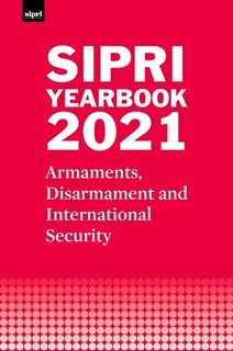 Front cover_Sipri Yearbook 2021