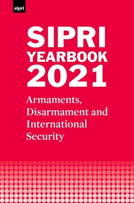 Front cover_Sipri Yearbook 2021