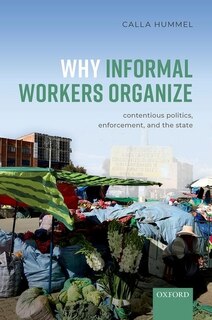 Front cover_Why Informal Workers Organize
