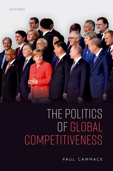 Front cover_The Politics of Global Competitiveness