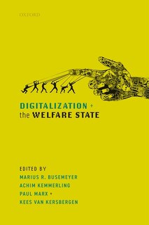 Front cover_Digitalization and the Welfare State