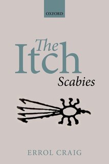 Front cover_The Itch