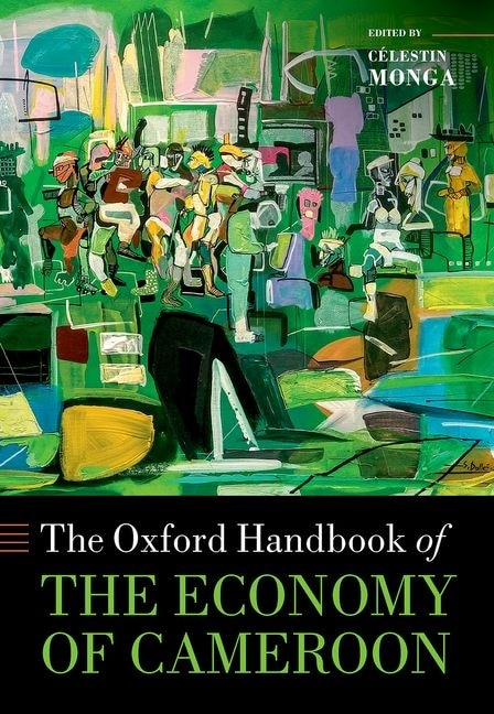 Couverture_The Oxford Handbook of the Economy of Cameroon