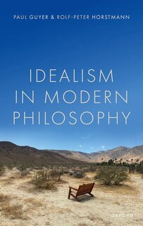 Front cover_Idealism in Modern Philosophy