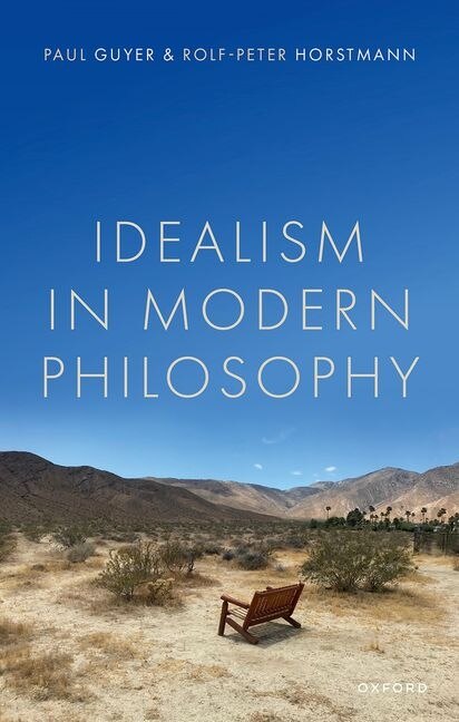 Front cover_Idealism in Modern Philosophy