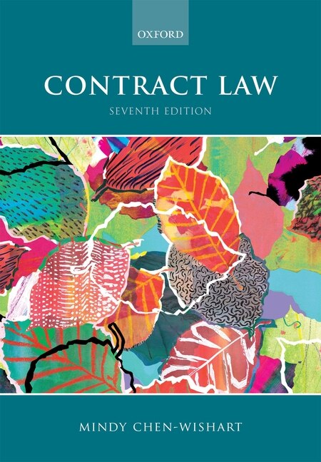 Front cover_Contract Law