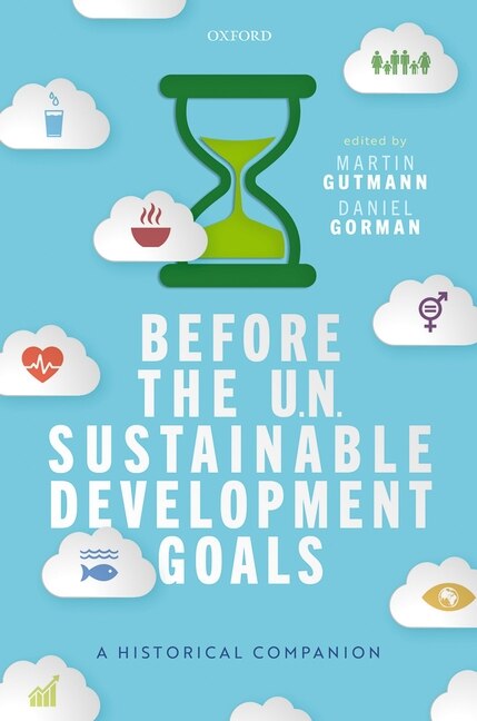 Couverture_Before the UN Sustainable Development Goals