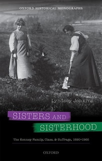 Front cover_Sisters And Sisterhood