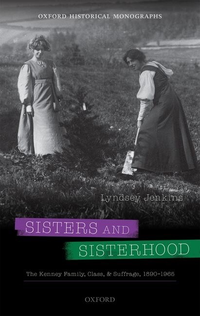 Front cover_Sisters And Sisterhood