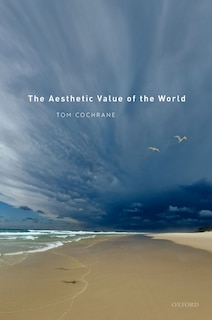 Front cover_The Aesthetic Value Of The World