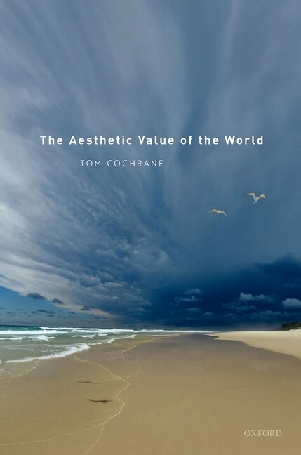 Front cover_The Aesthetic Value Of The World