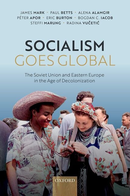 Couverture_Socialism Goes Global