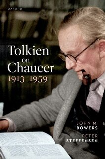 Front cover_Tolkien on Chaucer 1913-1959