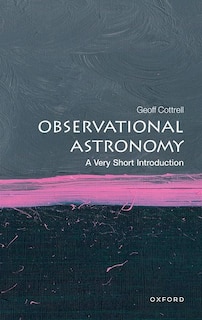 Front cover_Observational Astronomy: A Very Short Introduction