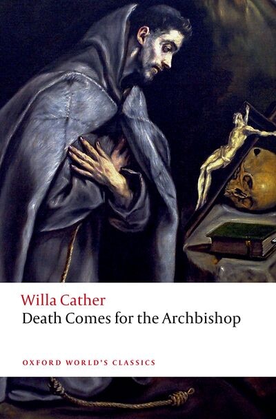 Couverture_Death Comes for the Archbishop
