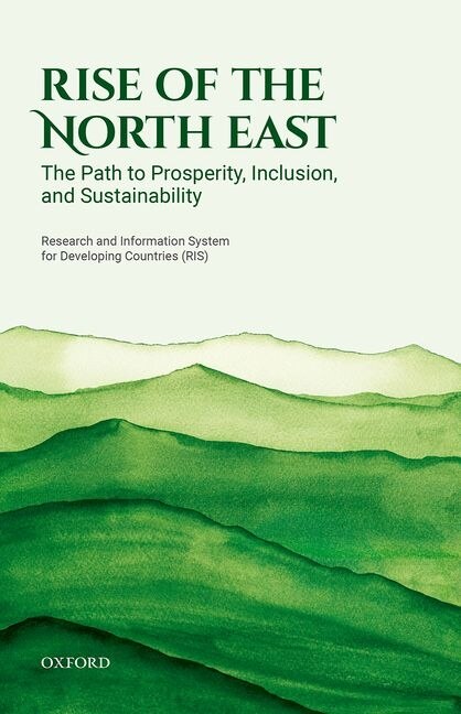 Front cover_Rise of the North East
