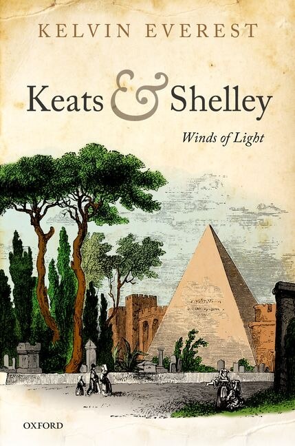 Front cover_Keats And Shelley