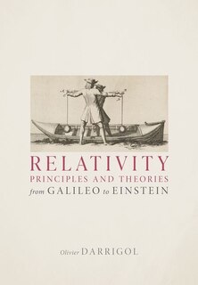 Front cover_Relativity Principles and Theories from Galileo to Einstein