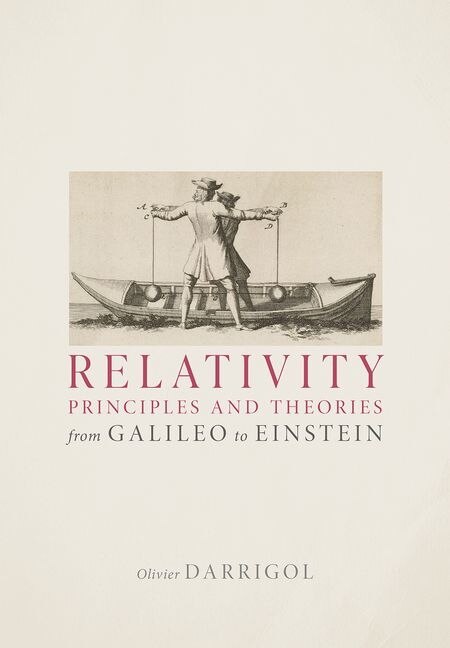 Front cover_Relativity Principles and Theories from Galileo to Einstein